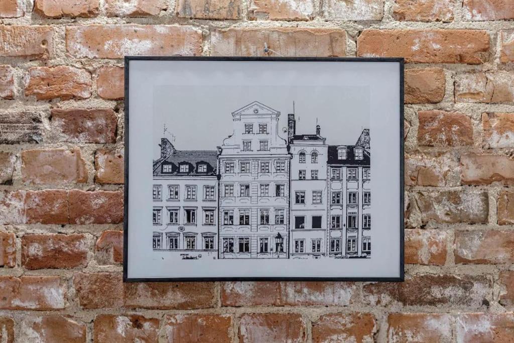 Central Wroclaw Apartment - City Center - Bright And Cozy - U11 Exterior foto