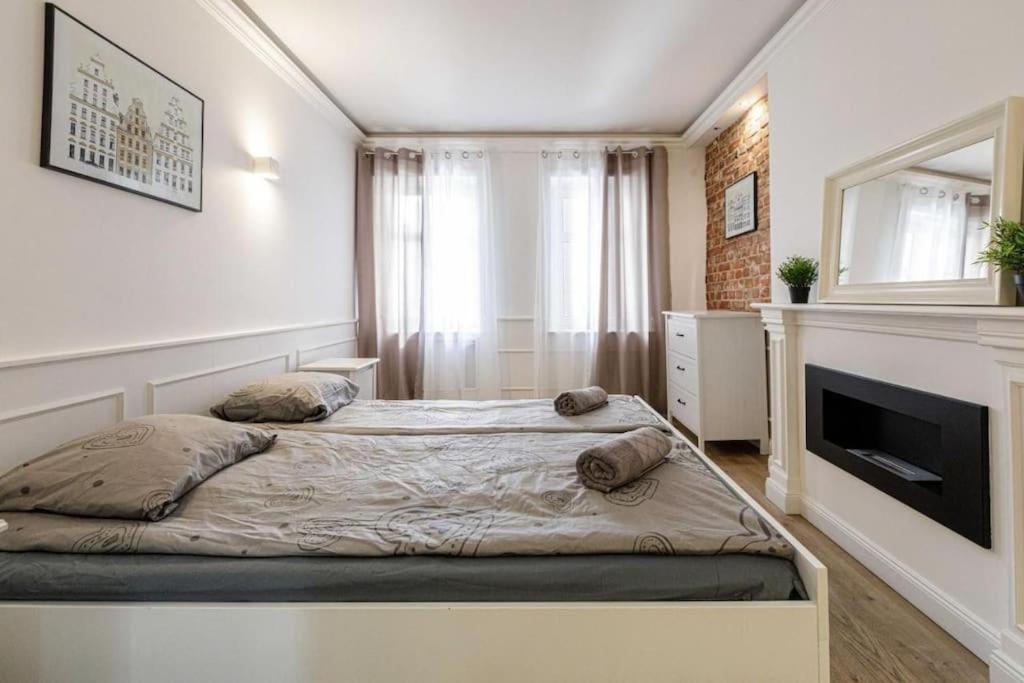 Central Wroclaw Apartment - City Center - Bright And Cozy - U11 Exterior foto